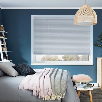 Pleated Blinds